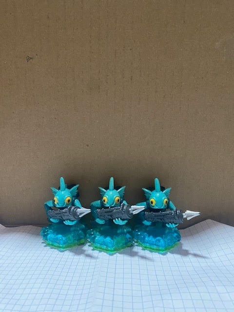 Skylanders SSA lot