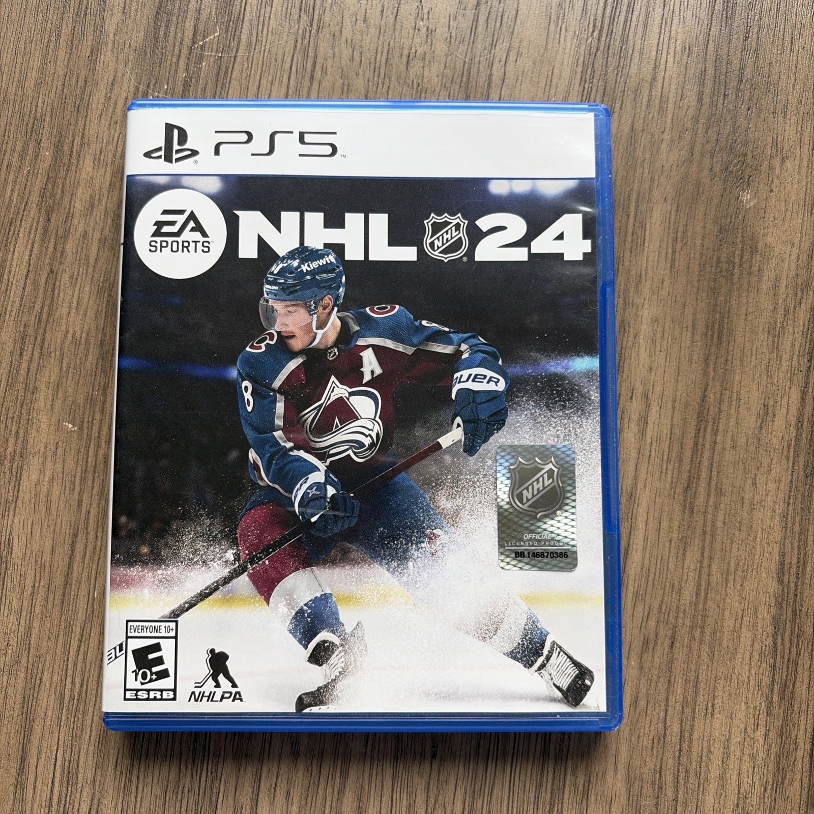 NHL 24 (Sony Playstation 5, 2023 )