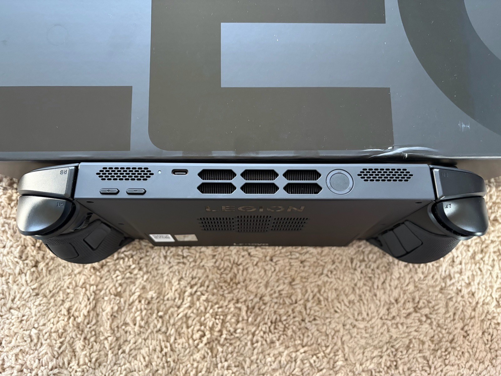 Legion Go 2 with AMD Ryzen Z2, 32 GB RAM, 1TB HD, OLED (In Hand) MINT