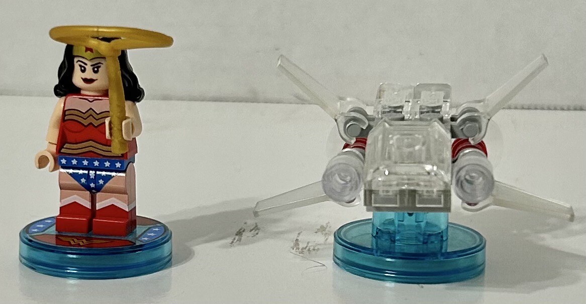 LEGO (71209) Dimensions: Wonder Woman Fun Pack