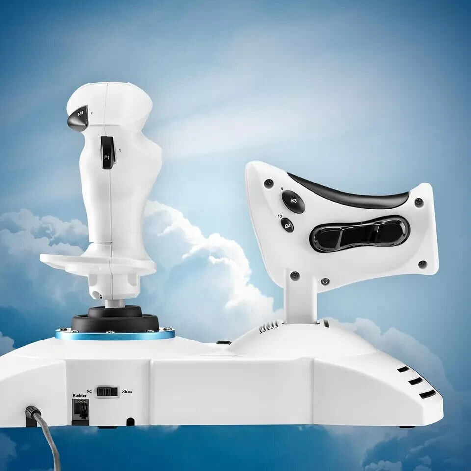 Thrustmaster T-Flight Hotas One Microsoft Flight Simulator for Xbox X|S