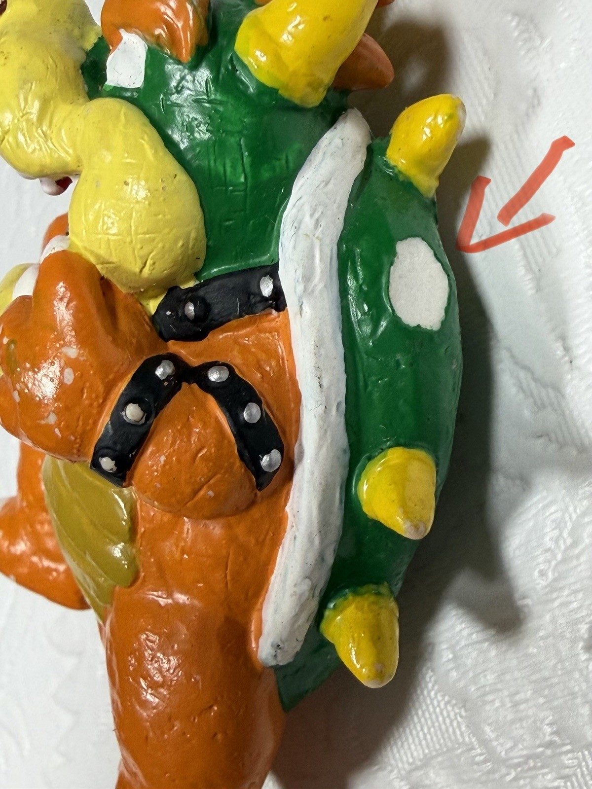 VTG 1997 Official Nintendo 64 3D Magnets Complete Set Mario N64 DK Bowser “READ”