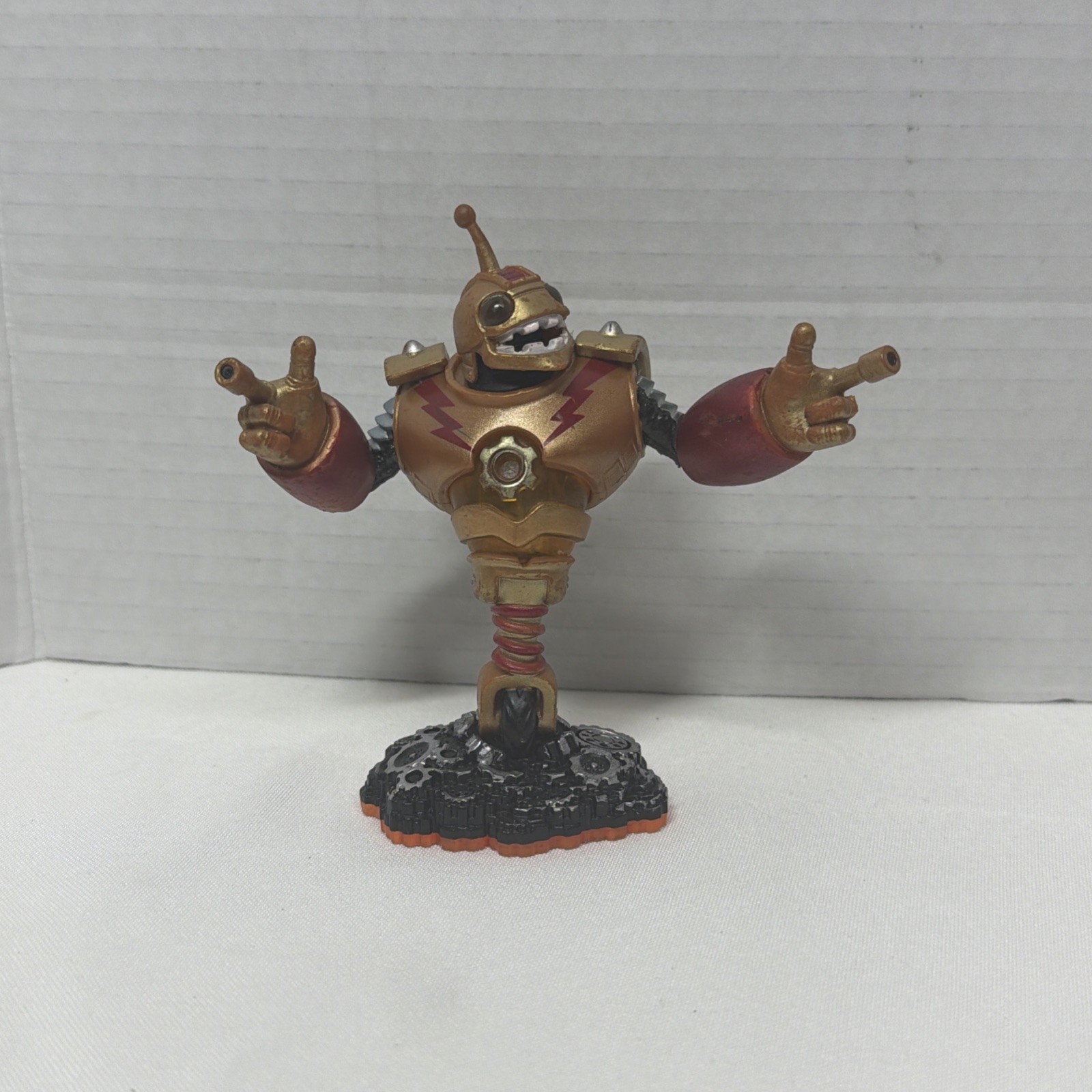 Skylanders Giants COMPLETE Set of 8 – All Elements – Tree Rex, Eye-Brawl & More!