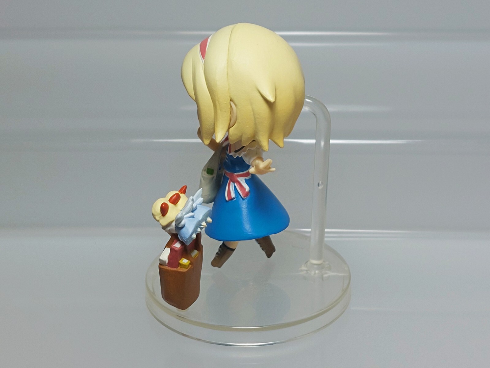 Touhou Project Shushuroku Alice Margatroid Figure Toranoana 2010 R03 2.6in
