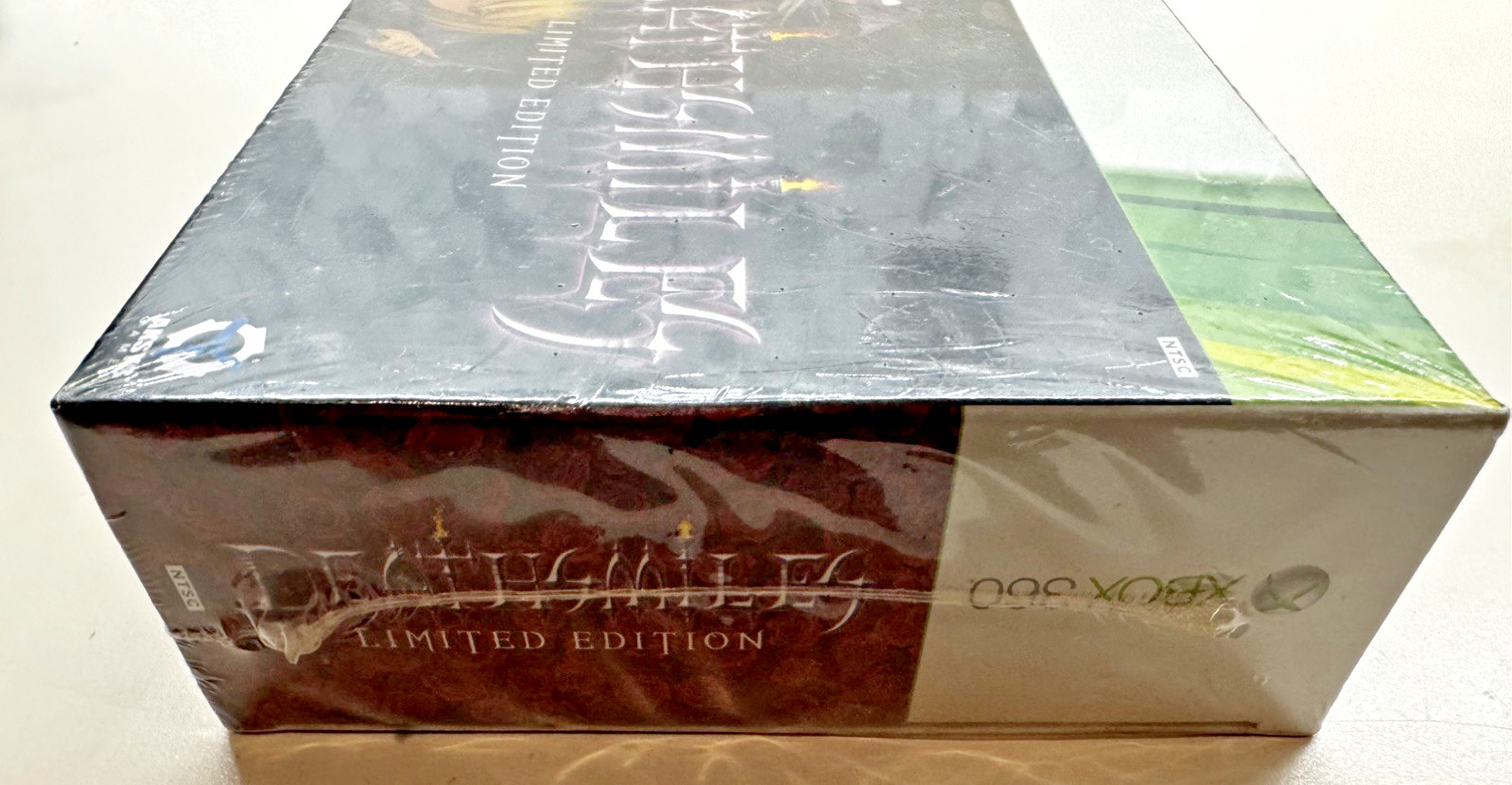 Deathsmiles Limited Edition Xbox 360 Shmup