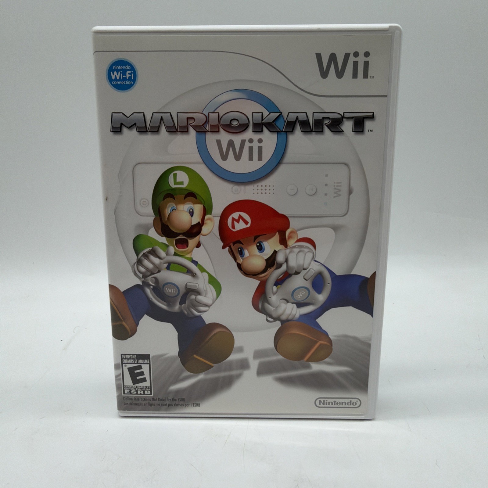 Mario Kart Wii (Nintendo Wii) 2008 – No Manual Tested Working