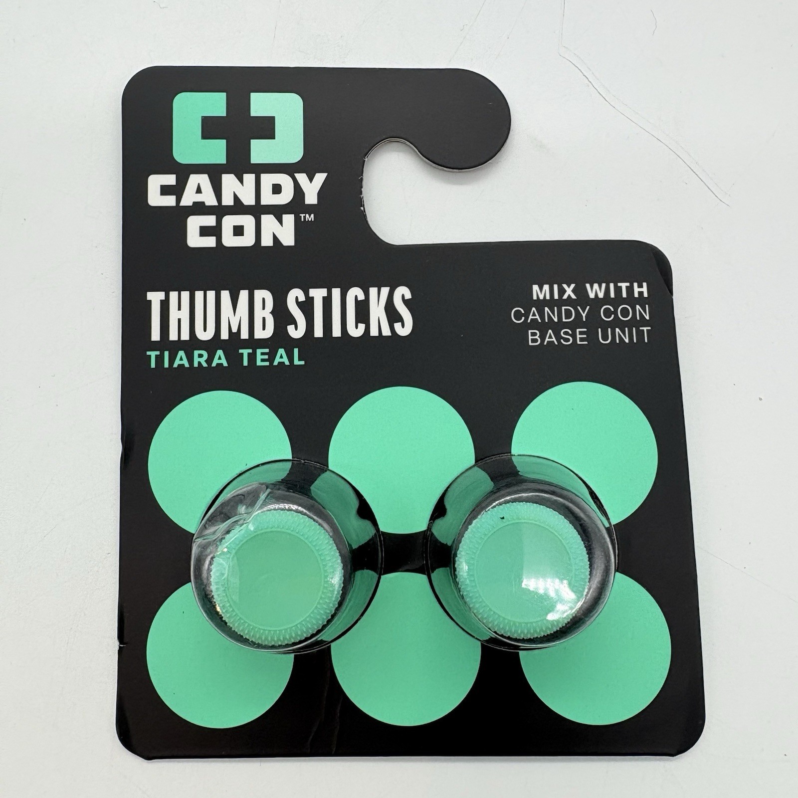 Candy Con Controller D-Pads & Thumb Sticks Bolt Yellow Interchangeable Parts