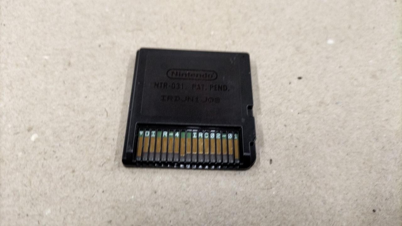 NINTENDO TWL-P-IRDJ DS SoftwarePokémon White 2