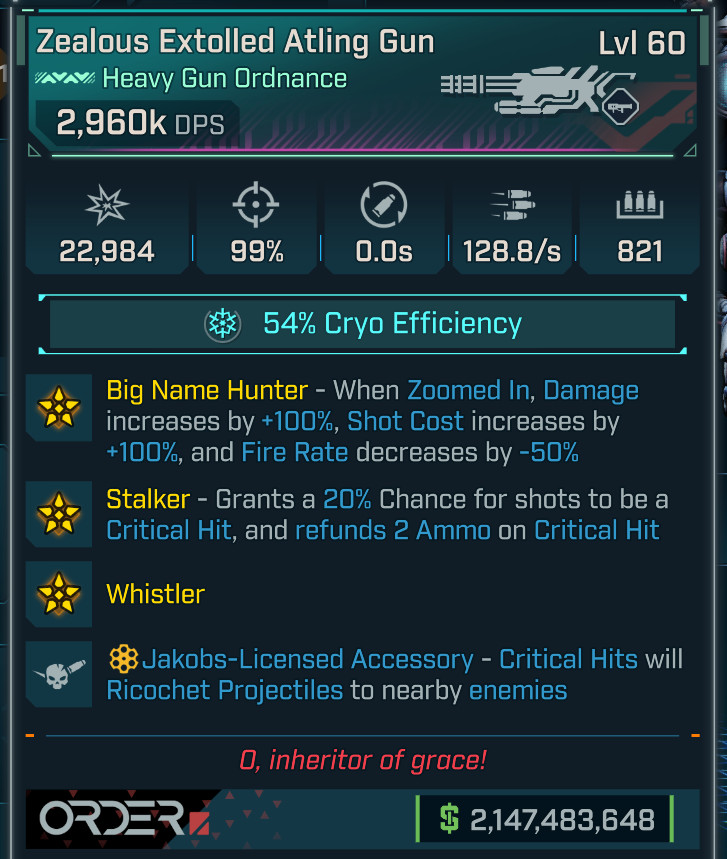 Borderlands 4 • MODDED WEAPONS • BL4 Guns • Lvl 60 • PC PS5 XB Buy 2 Get 1 Free