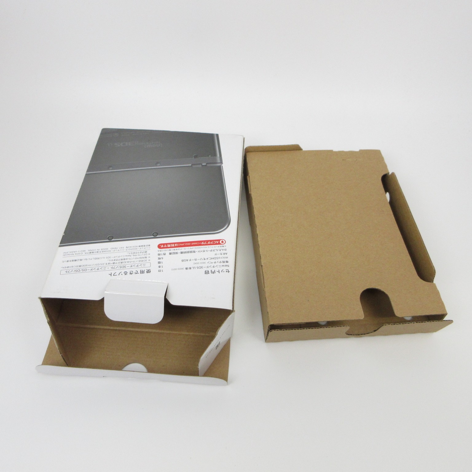 【Very Good】Top IPS Nintendo New 3DS LL XL Metallic Black Console Japan Ver. #TOY
