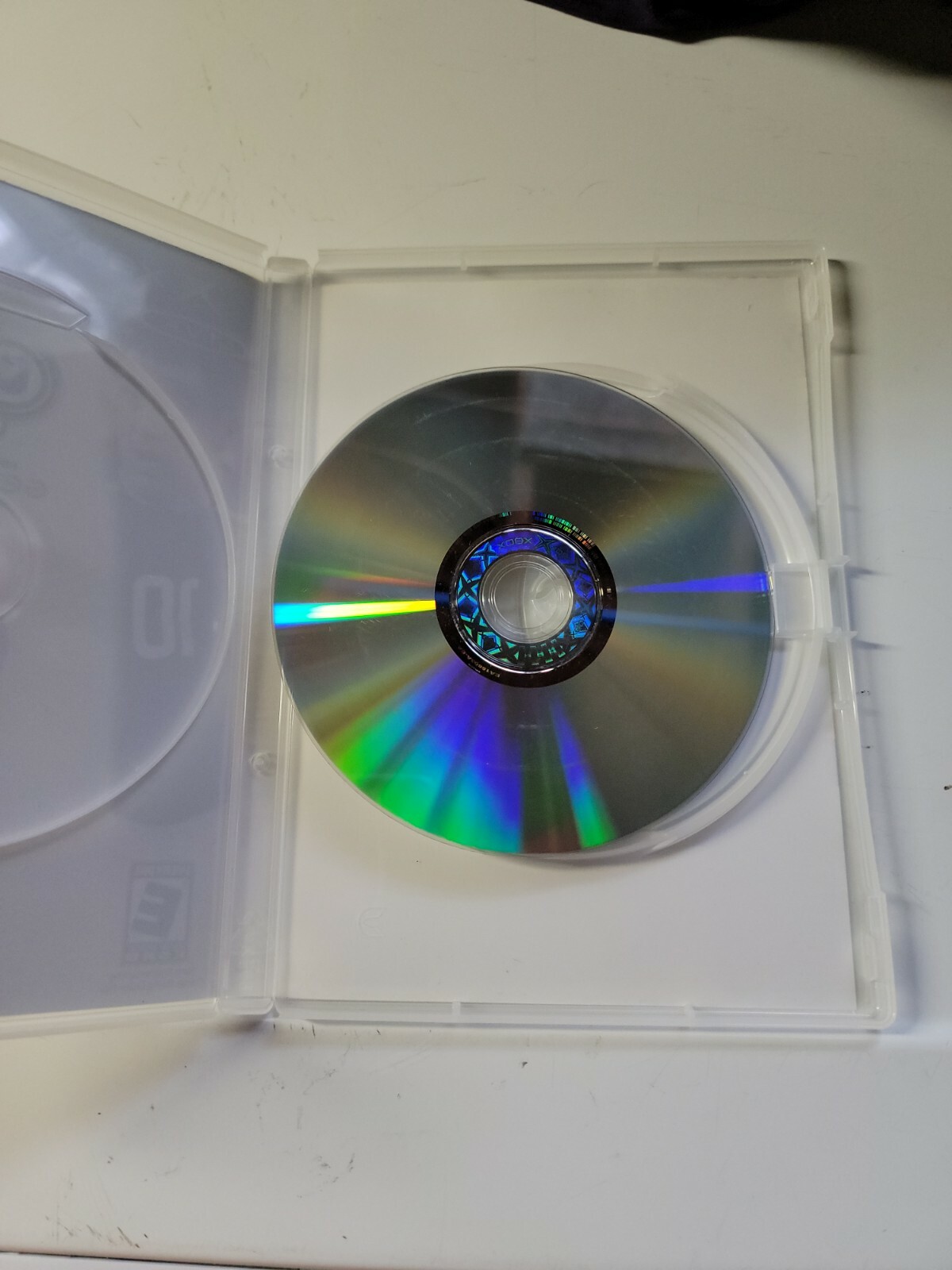 Microsoft Xbox FIFA World Cup Germany 2006 CIB Complete Tested Working EA Sports
