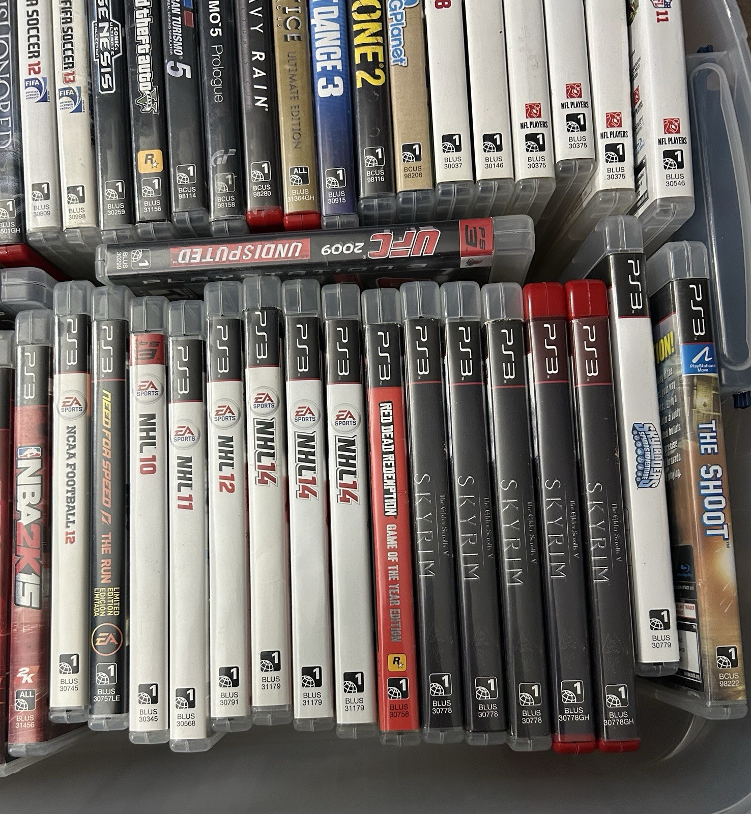 Sony Playstation 3 PS3 Games Tested – You Pick & Choose ‘Complete’ EUC Authentic