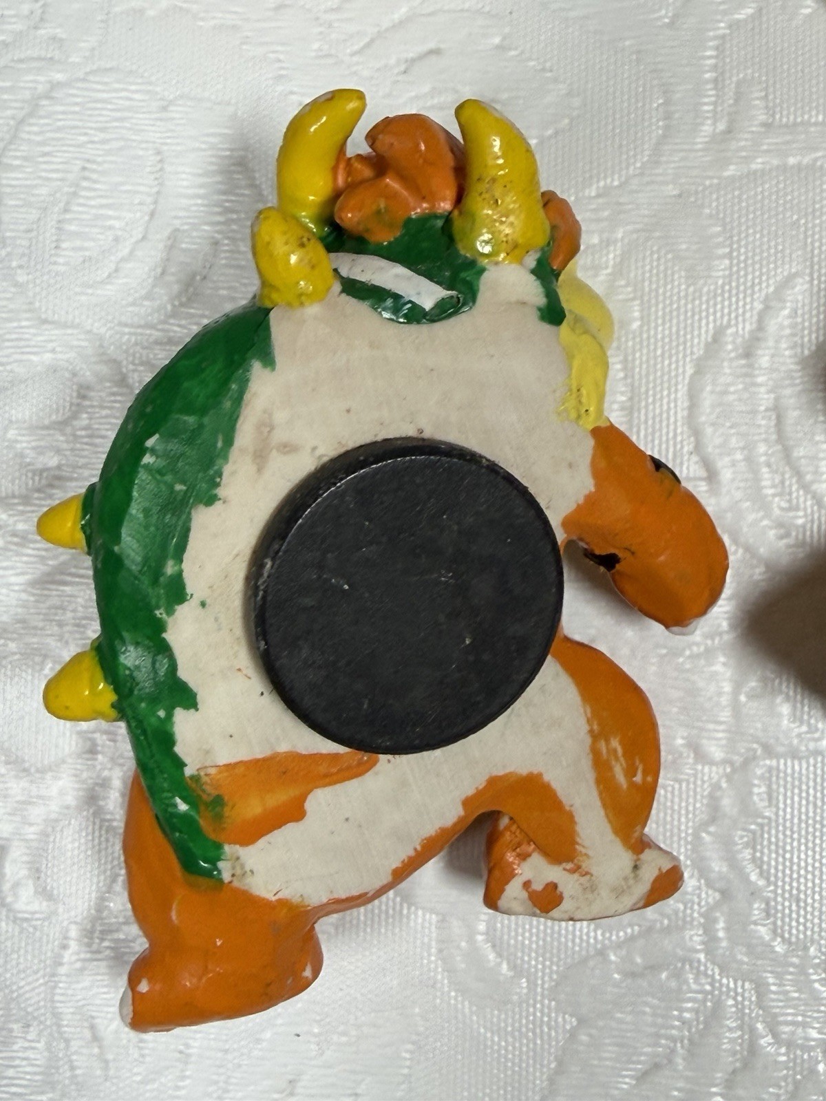 VTG 1997 Official Nintendo 64 3D Magnets Complete Set Mario N64 DK Bowser “READ”