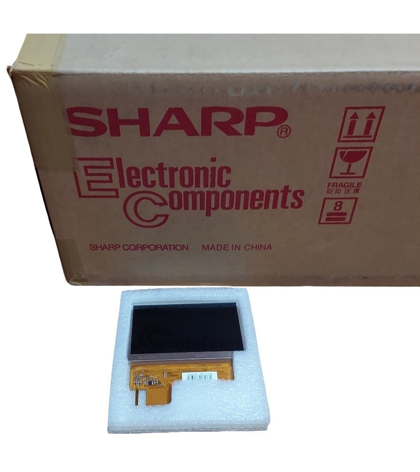 OEM NEW – Sony PSP 1000 1001 LCD Screen Replacement Original Fat Console