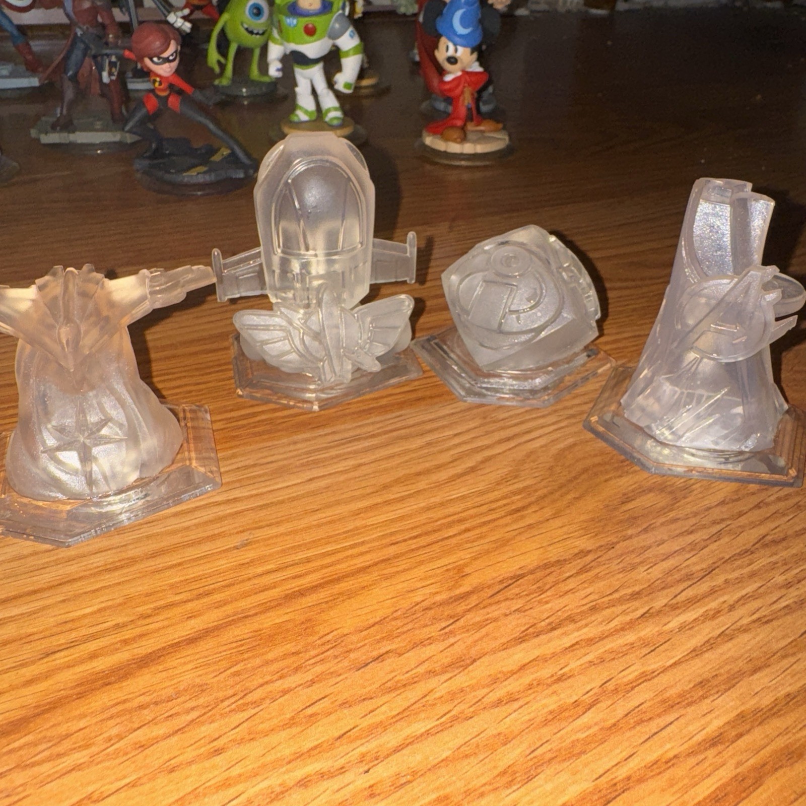 Disney Infinity – Figures and Playsets