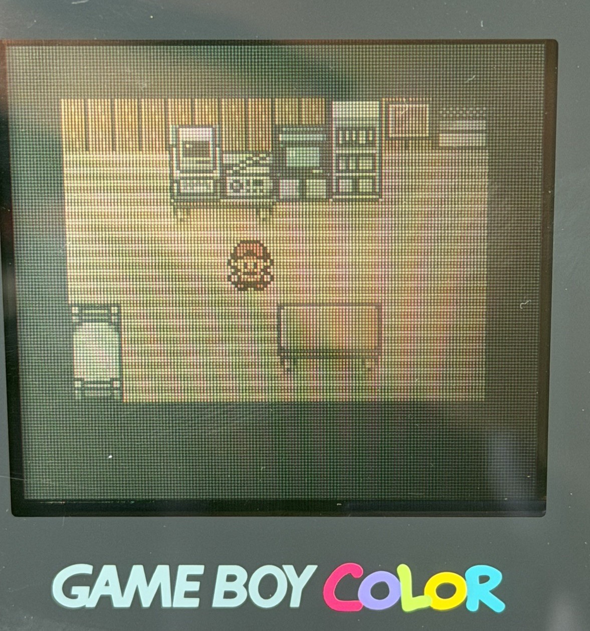 Pokemon Crystal Version (Game Boy Color) Authentic With Case Tested Works