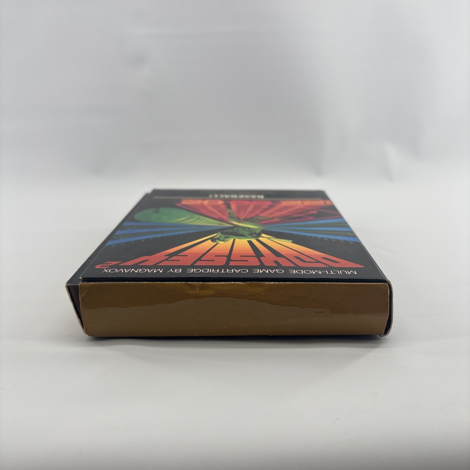 Odyssey 2 Baseball! | Magnavox Odyssey 2 | Game + Box