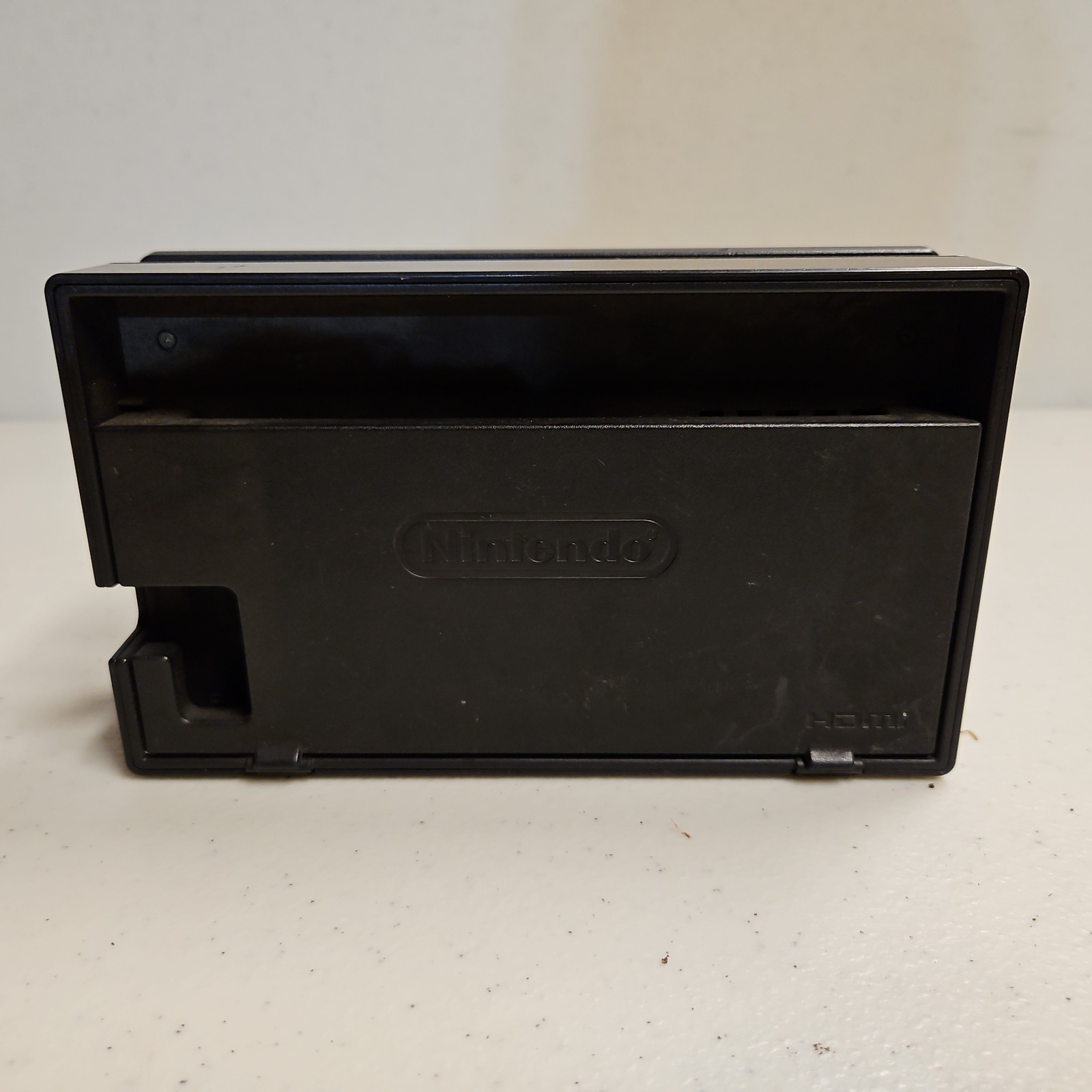 Nintendo Switch HAC-007 Charging Dock Only With Black Nintendo Hdmi