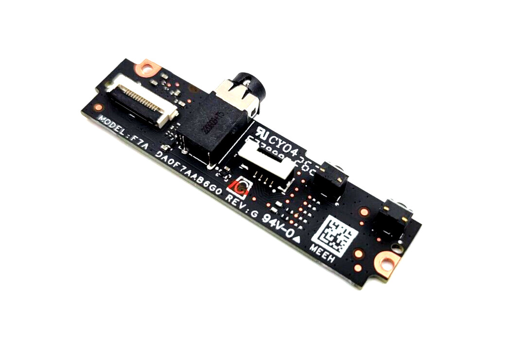 OEM Valve Steamdeck Audio Daughter Board – Model F7A