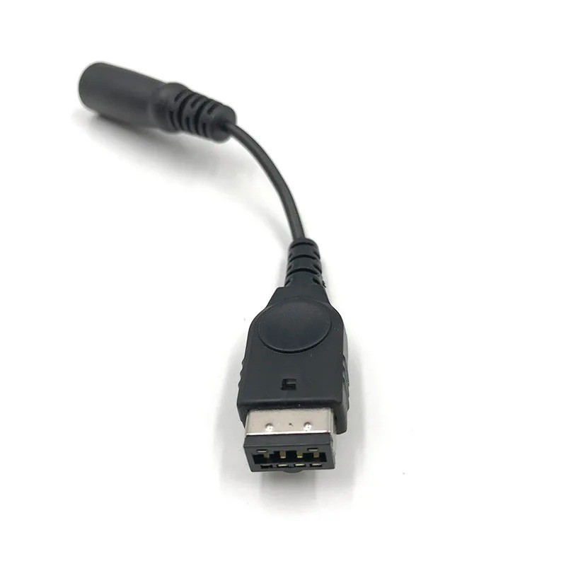 Headphone 3.5mm Jack Adapter Cable Audio Cord Nintendo Game Boy Advance GBA SP