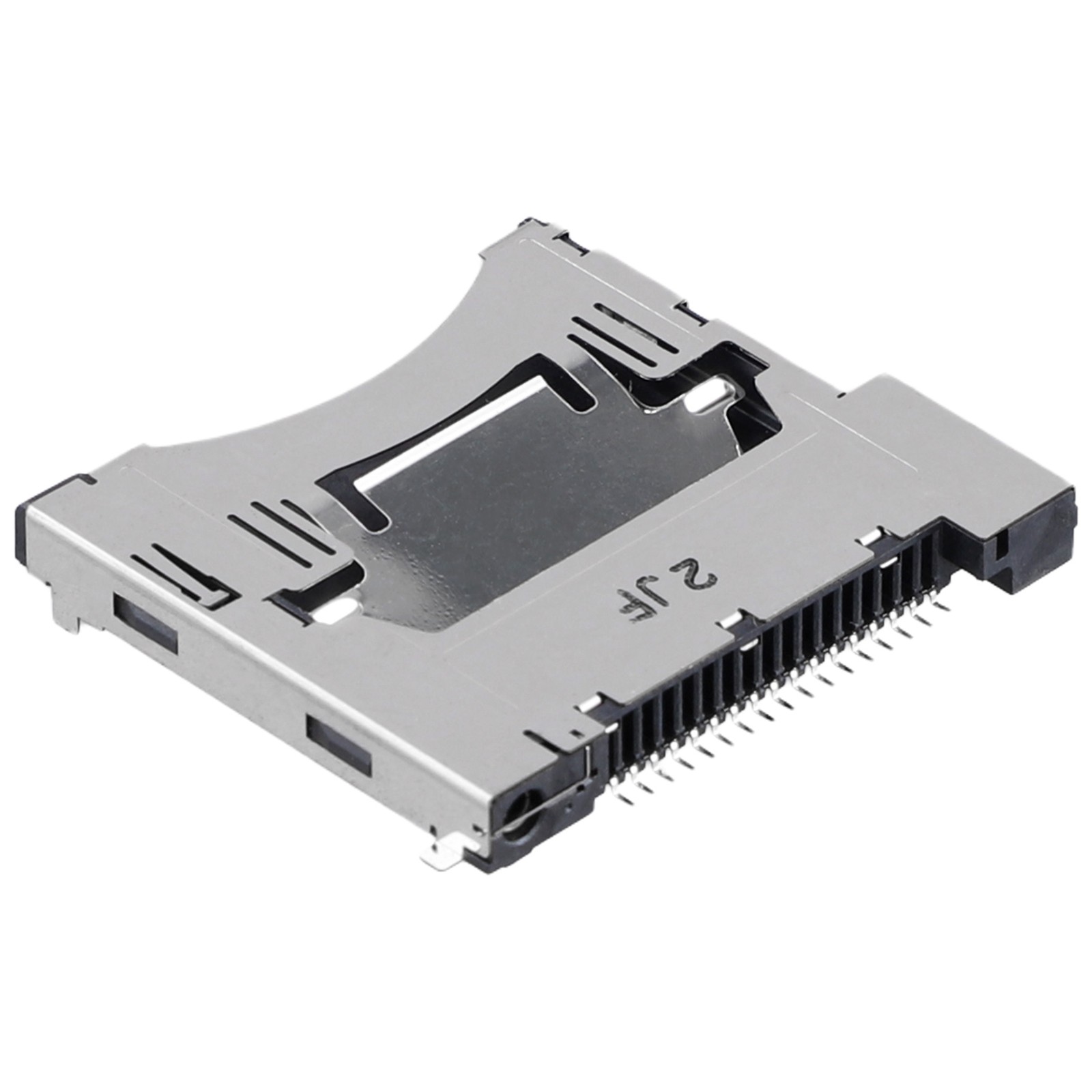 Game Card Reader Slot Replacement for NDSI NDSILL/XL – Game Console Card7693
