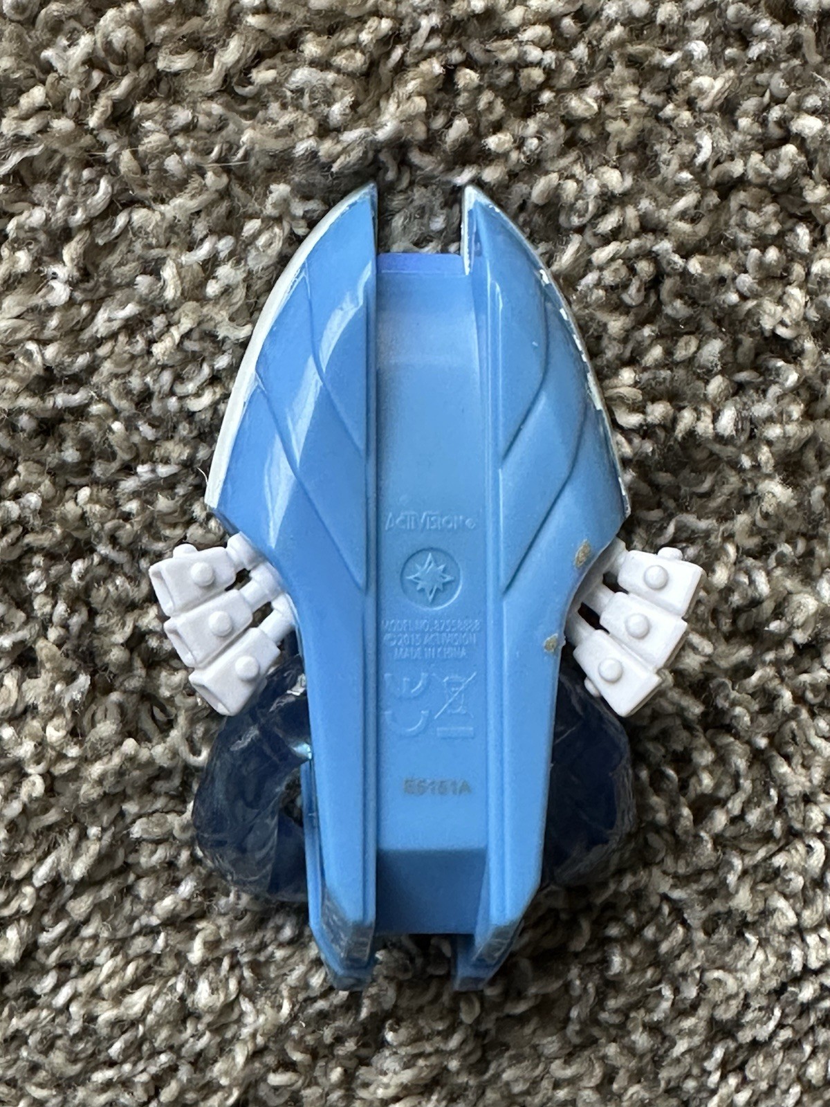 Skylanders Super Chargers Portal Of Power Base New + Splatter Splasher Vehicle