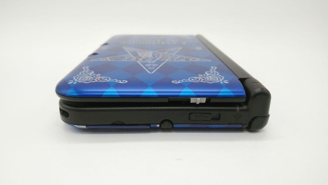 Nintendo 3DS LL Persona Q Limited Edition Console Only Japan Region