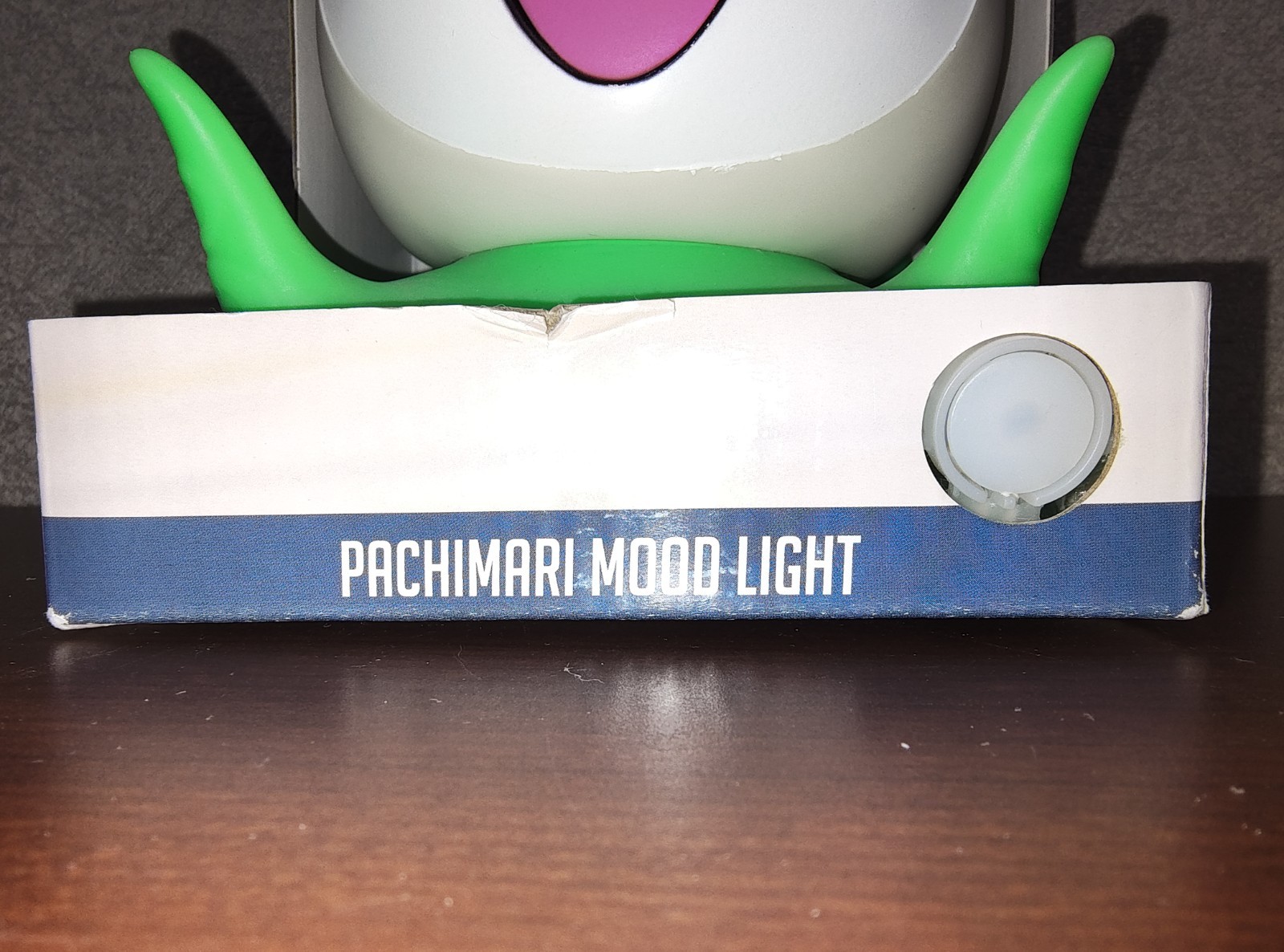 OVERWATCH Pachimari MOOD Light LAMP Video GAME Merchandise BLIZZARD 2018 in BOX!