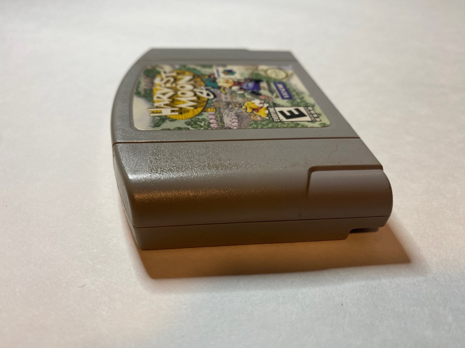 Harvest Moon (Nintendo 64) Authentic, Tested, Working – N64