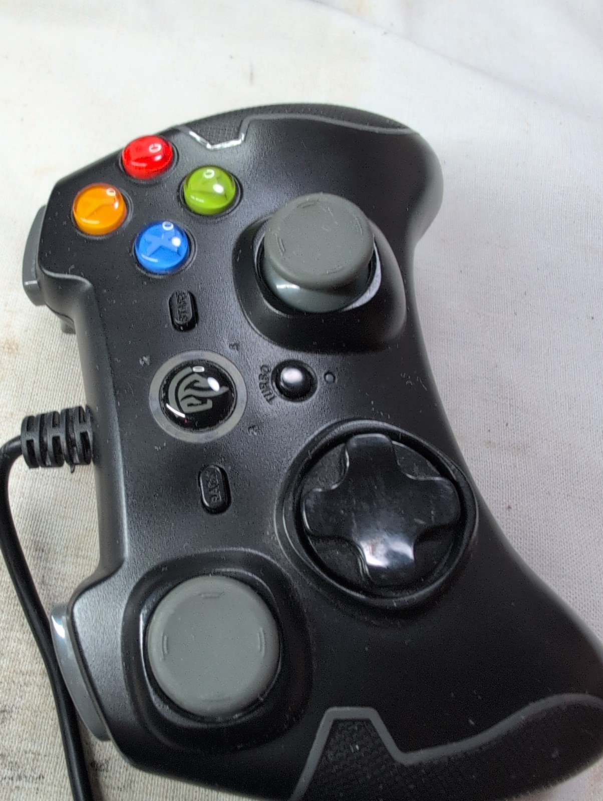 EasySMX Wired Gaming Controller,PC Game Controller Joystick Tested Working