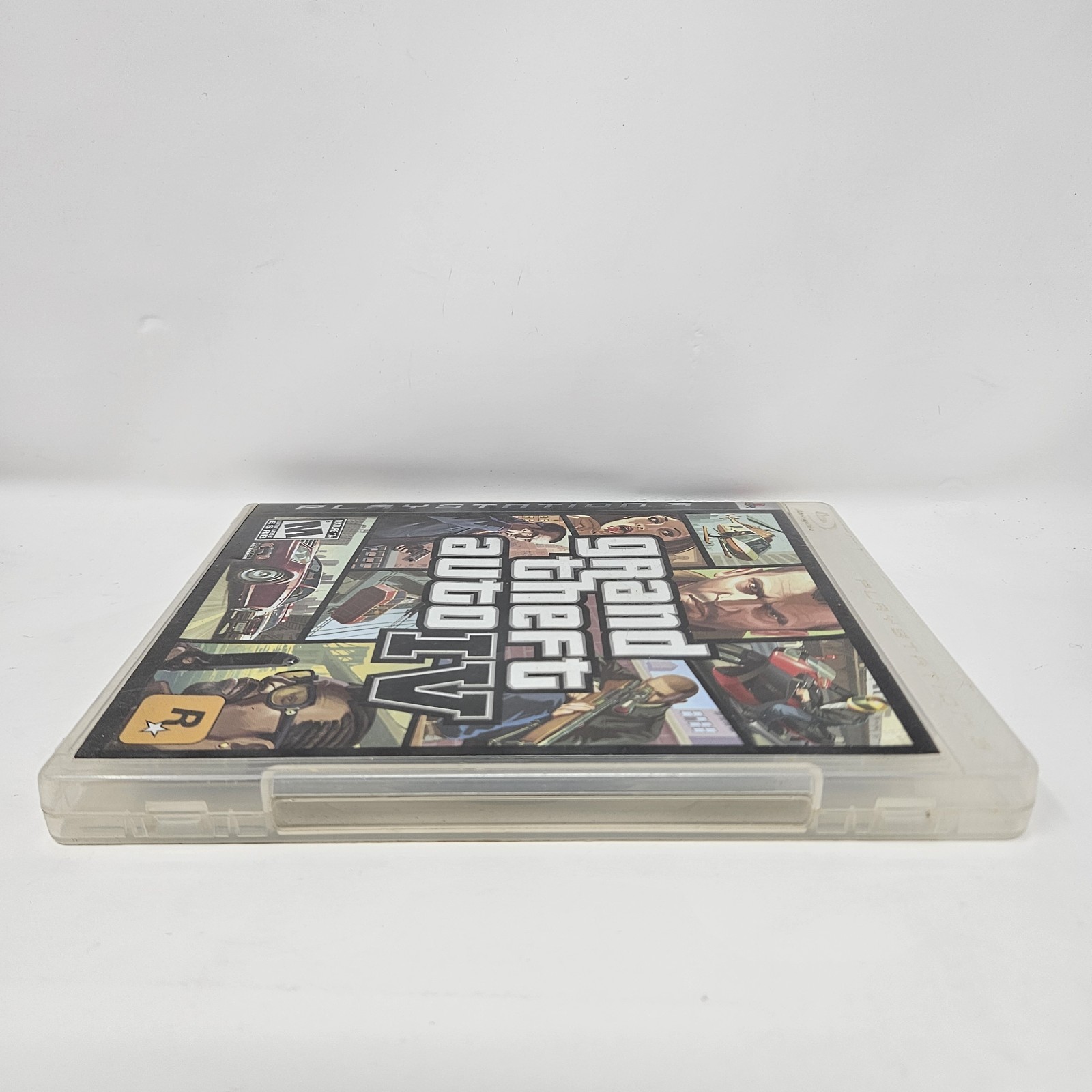 Grand Theft Auto IV GTA 4 PS3 Manual Included No Map