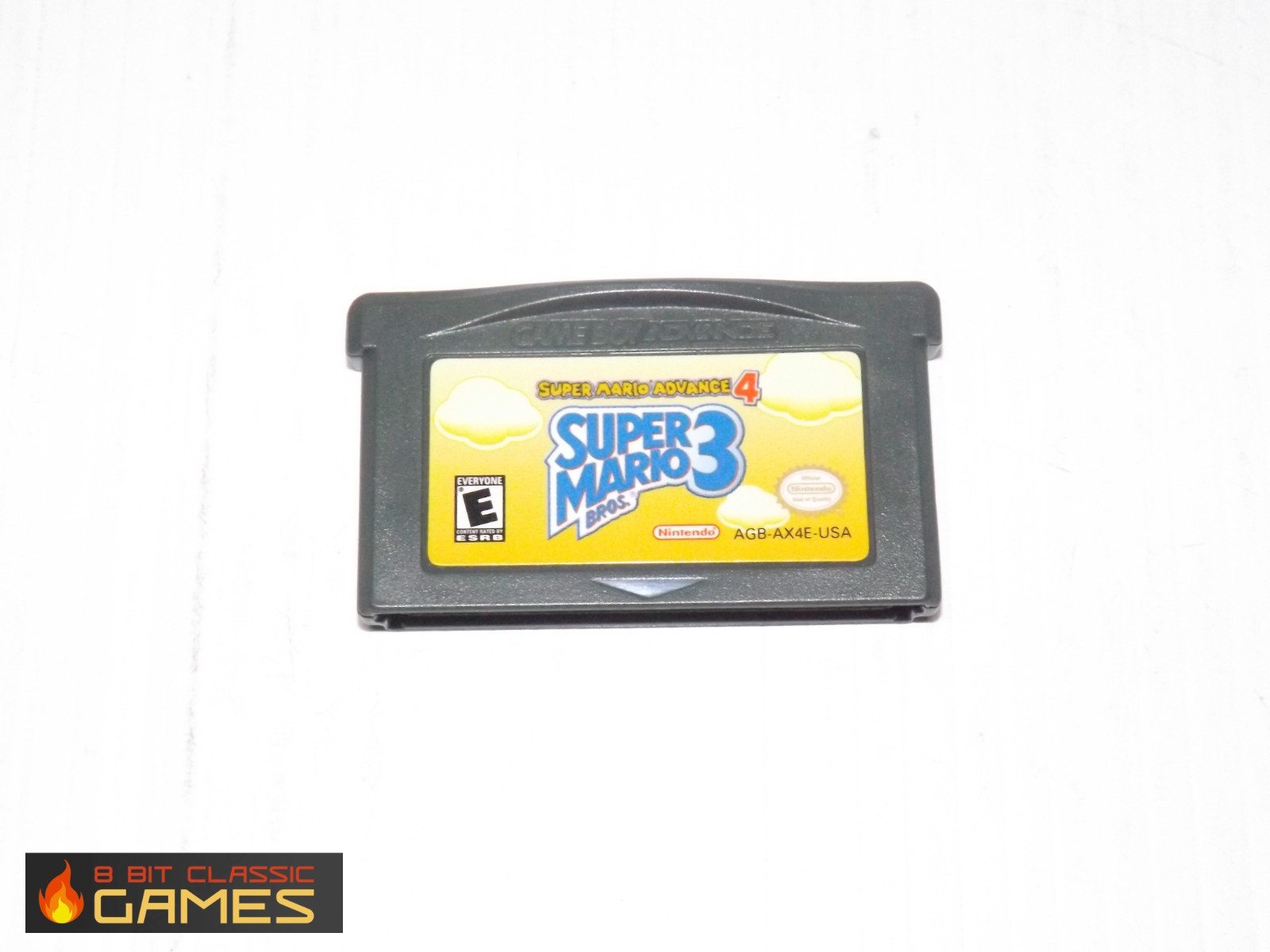 Super Mario Bros. 3 – COMPLETE BOX – NINTENDO Gameboy Advance – 77a