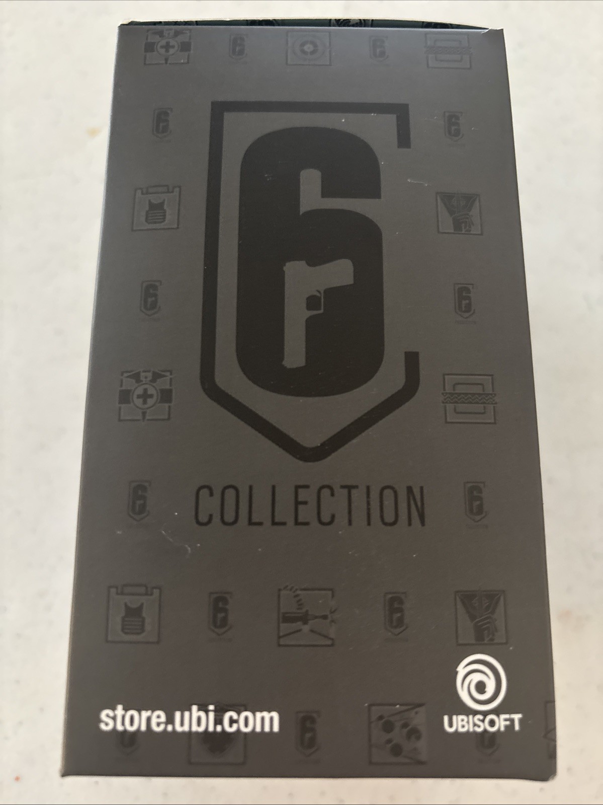 Rainbow Six Collection series 3: Chibi 10 cm/4″ Figurine-VIGIL Brand New Mint