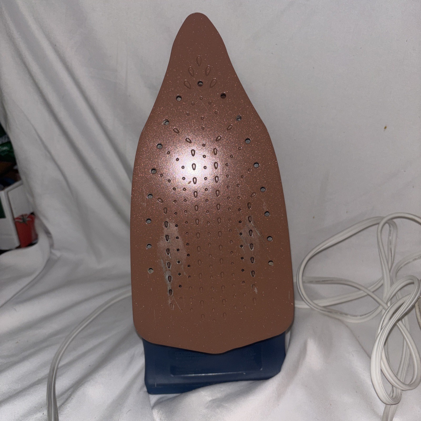 BLACK+DECKER D3300 Elite Pro Series STEAM IRON LAUNDRY EXCELLENT USED CONDITION