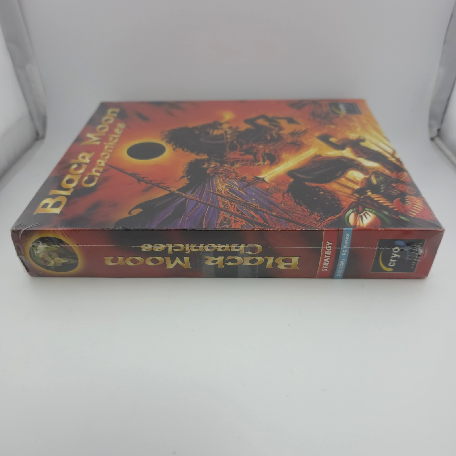 Black Moon Chronicles, 1999, Big Box, New & Sealed