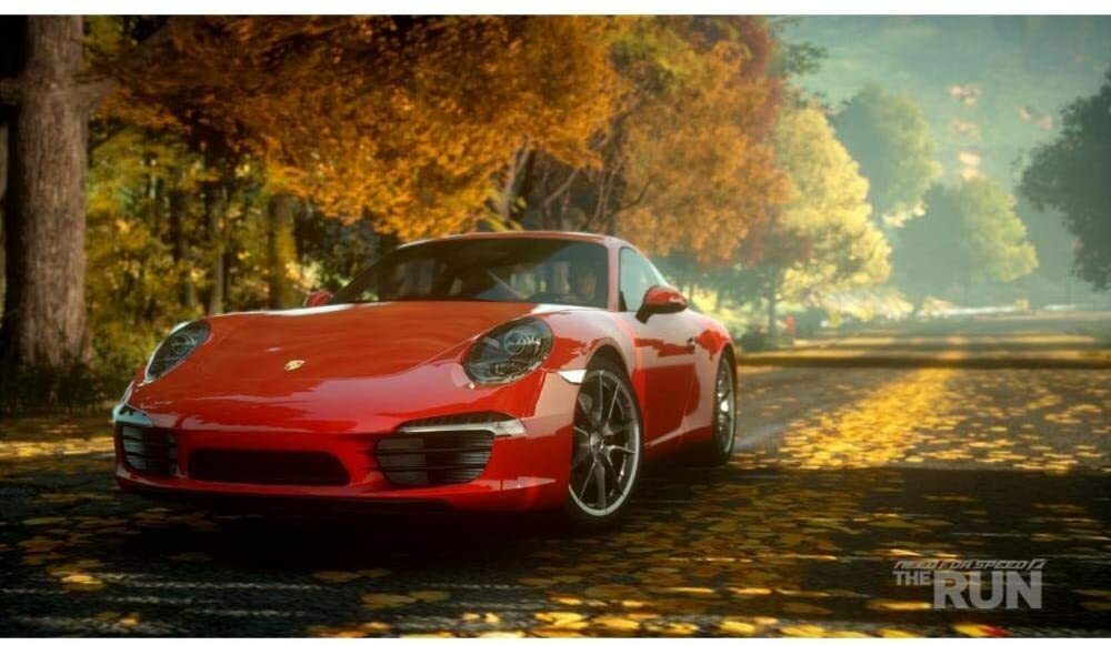 Need for Speed The Run PlayStation 3 PS3 EA Sports Cars Racing – NEW SEALED!
