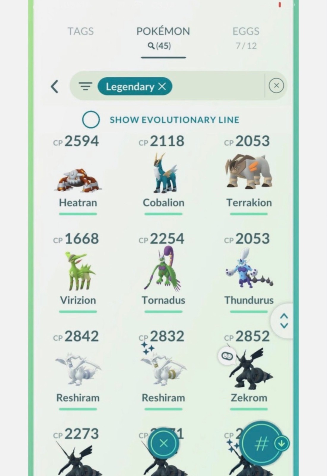 Insanely stacked Pkmgo acct! Shundos! Rare shiny legendary’s! 40+legendaries!
