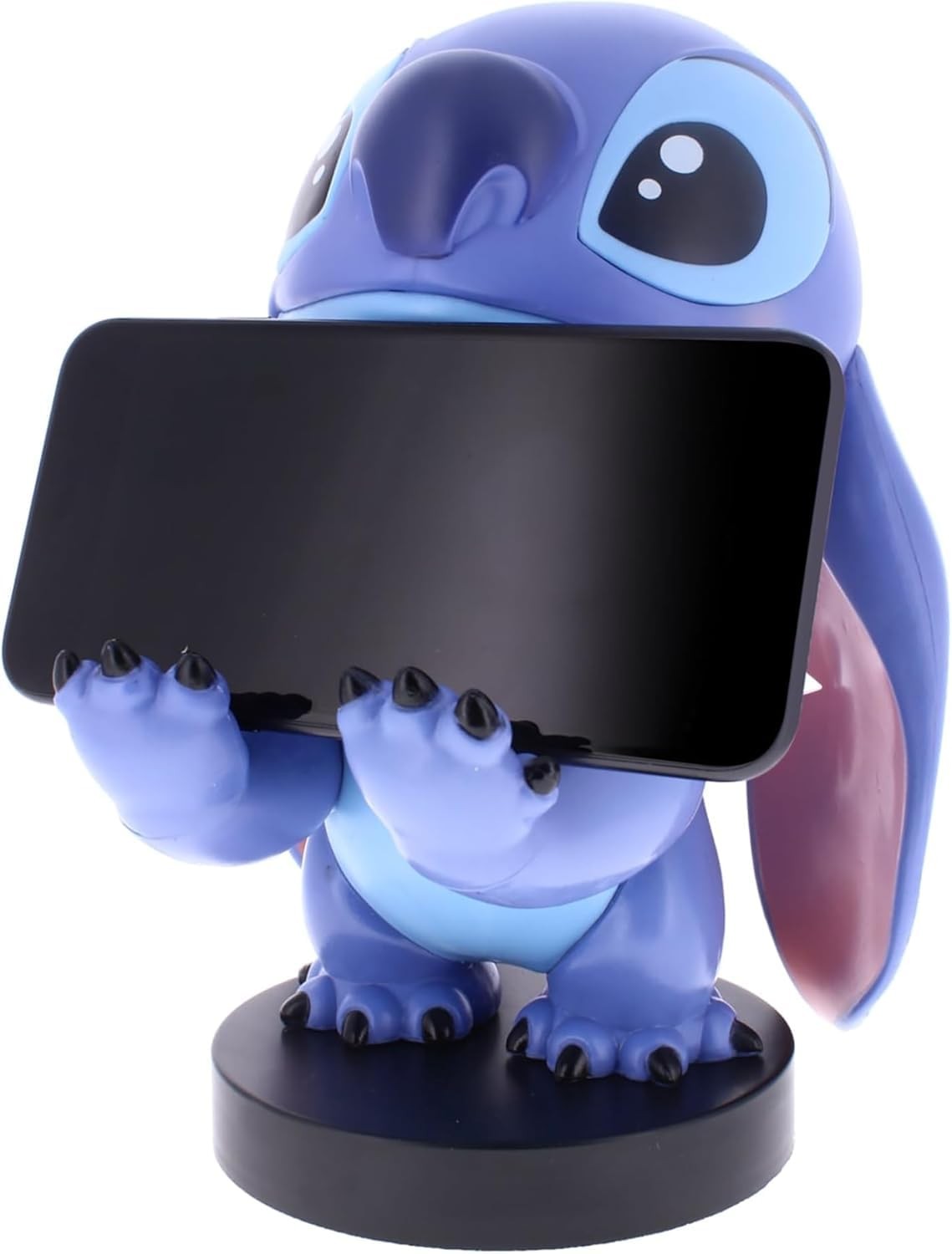 Exquisite Gaming Stitch Phone Holder & Cable Guys 8.5 pulgadas, Multi