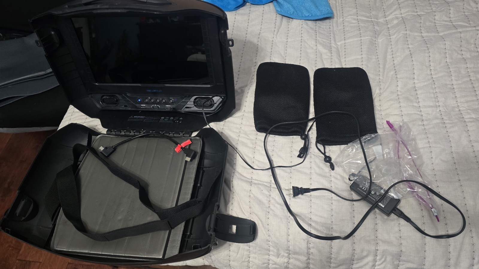 GAEMS G155 Personal Gaming Environment