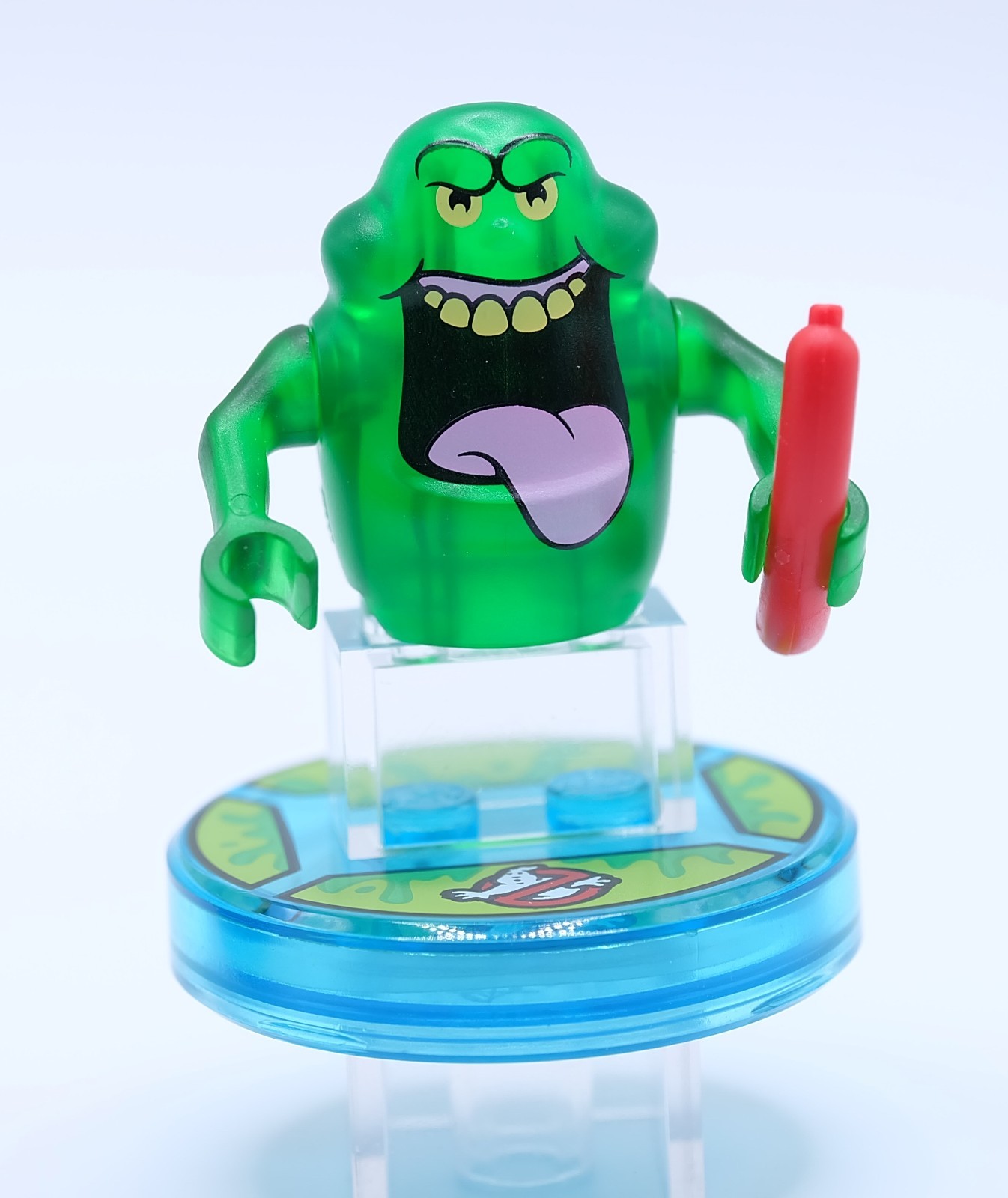 Used LEGO Dimensions Ghostbusters Slimer Fun Pack 71241 Complete set