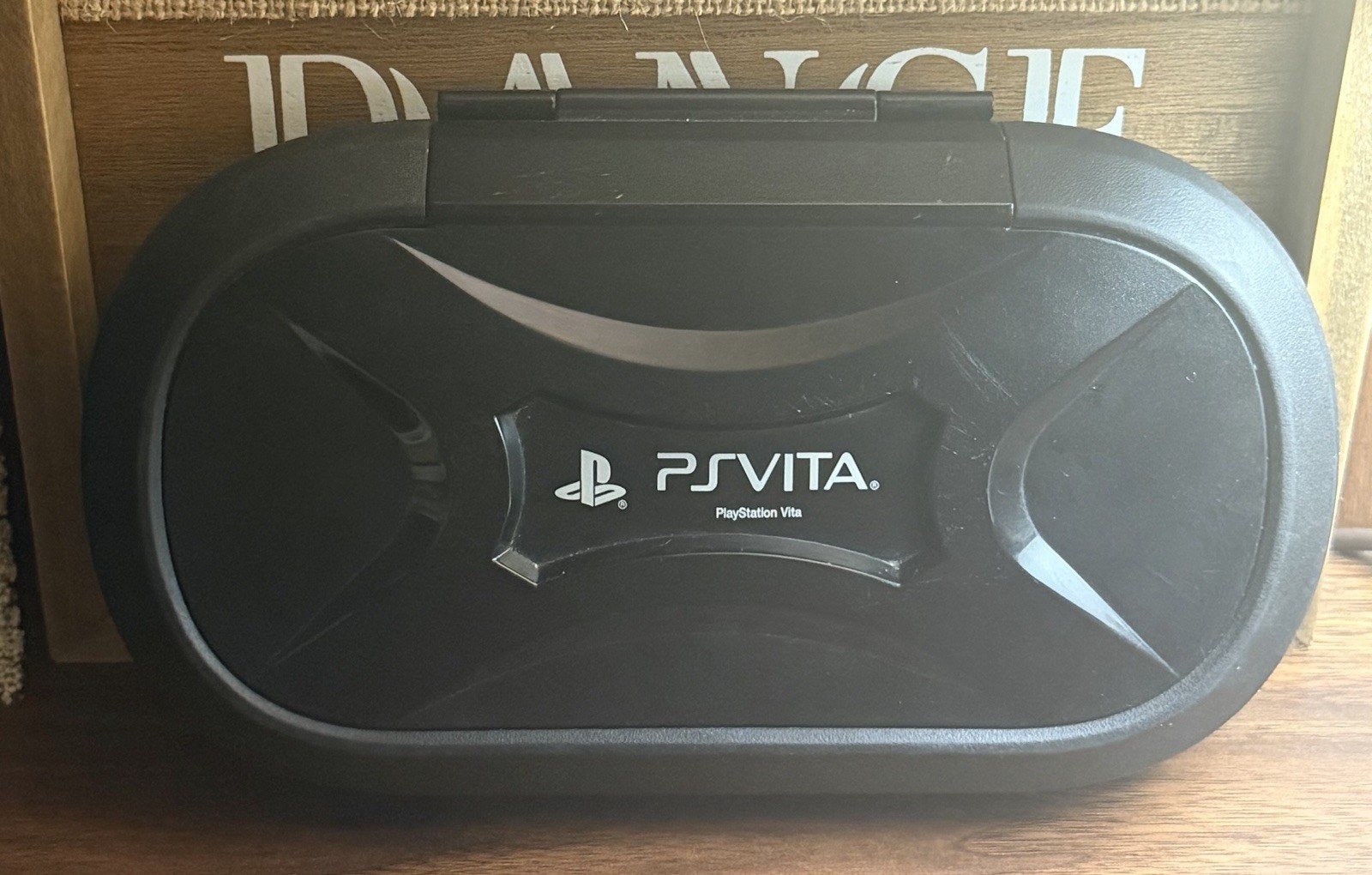 Sony • Playstation • PS Vita • Hard Shell Vault Carrying Case