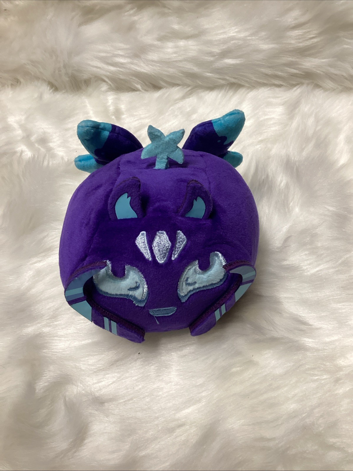 Blox Fruits, Ember Dragon Two Sizes and Kitsune fruits. Bundle Of Three.