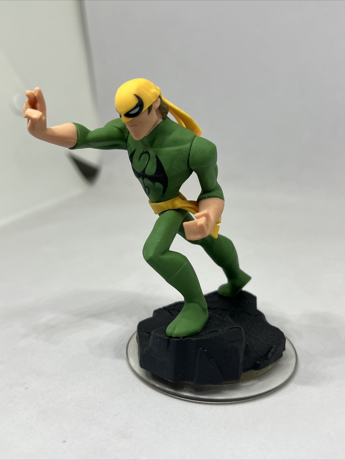 Disney Infinity 2.0 Edition Iron Fist Action Figure – 120559