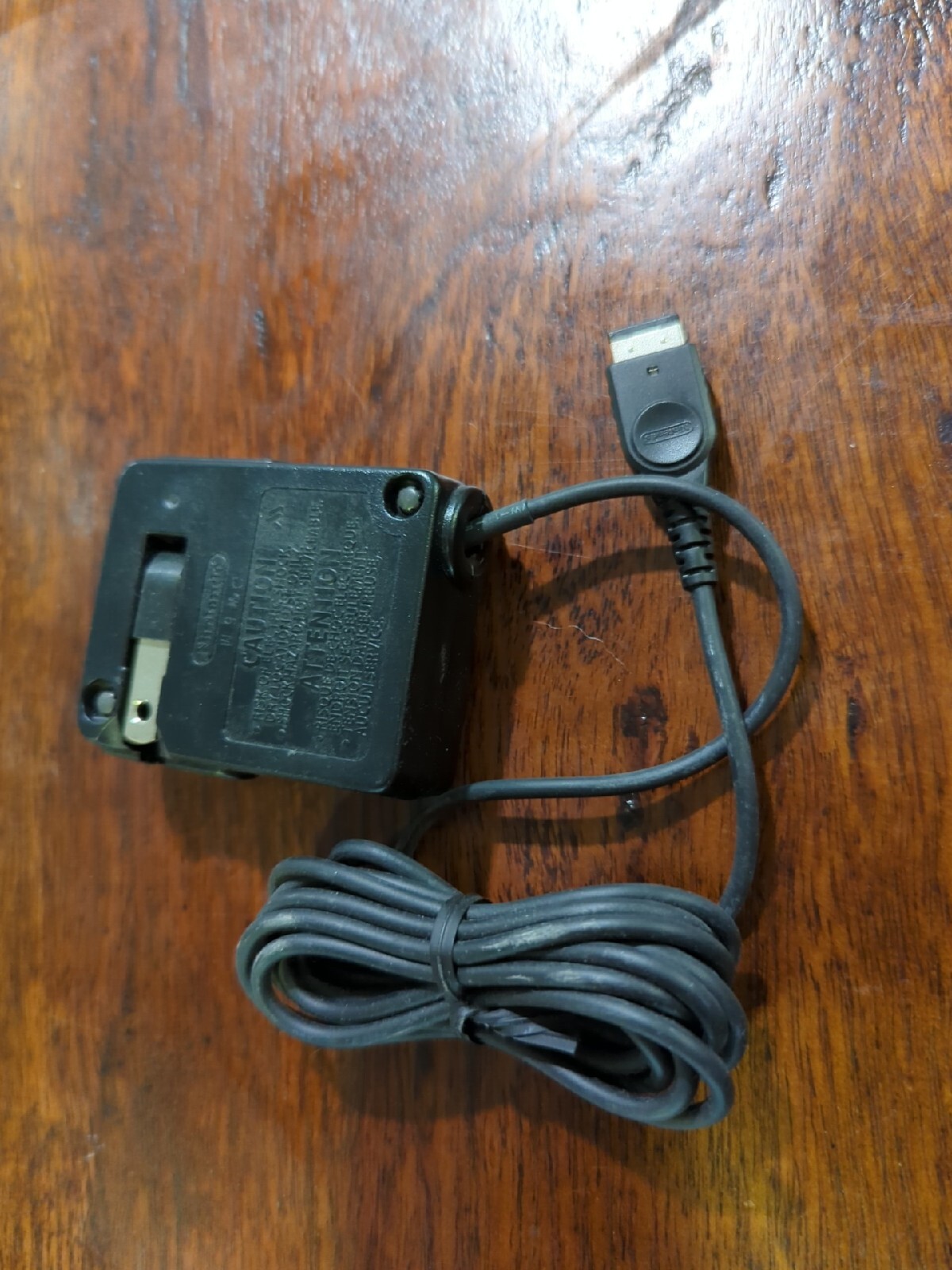 Nintendo Gameboy Advance SP DS OEM AC Adapter Wall Charger AGS 002 Official