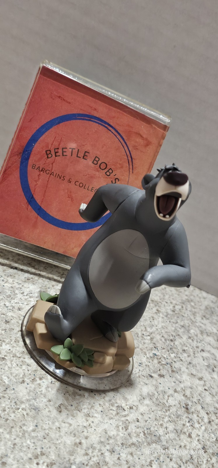 Disney Infinity 3.0 Edition Baloo Action Figure – 131867