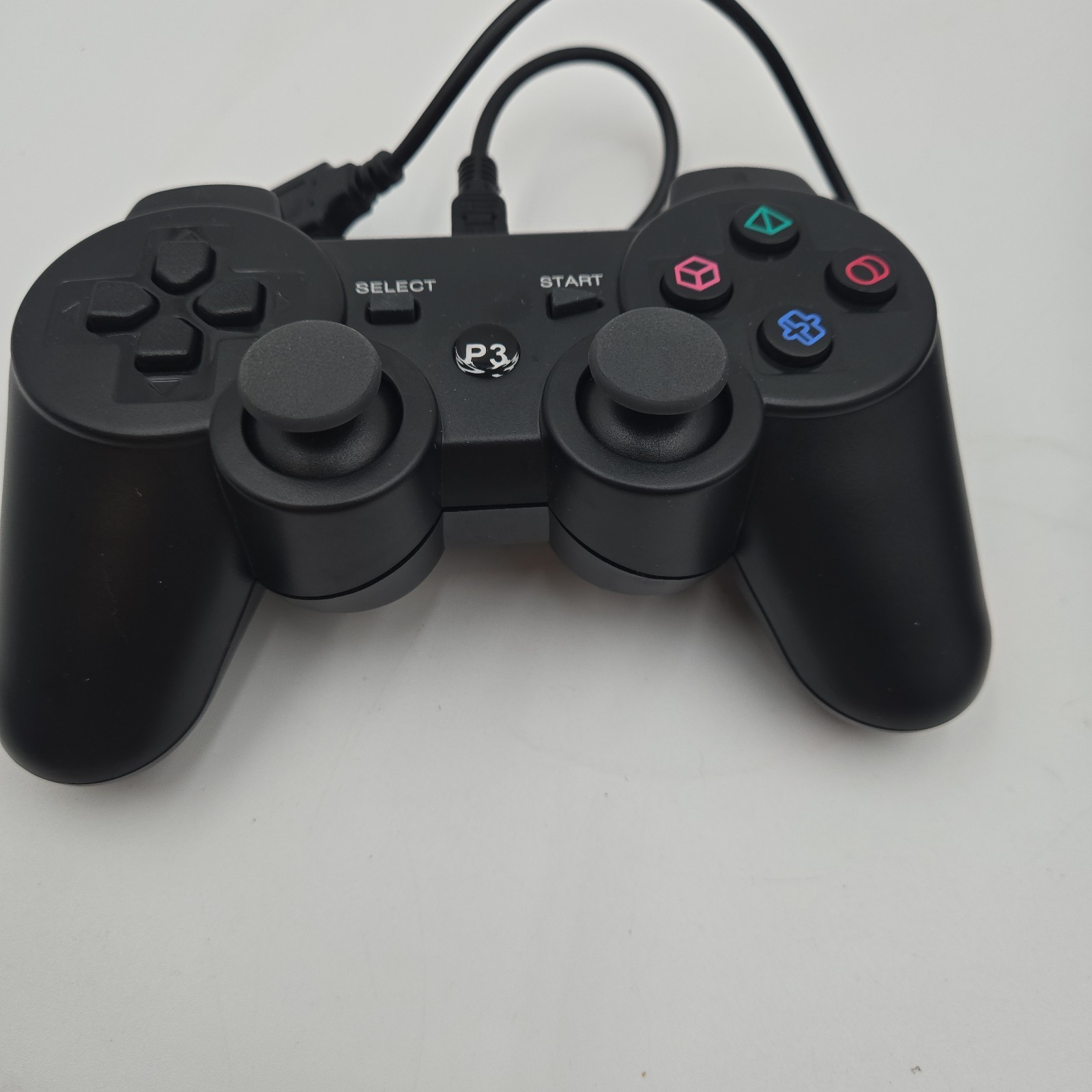 Sony PlayStation 3 PS3 Super Slim 250GB Console (CECH-4001B) w/ Cables Tested