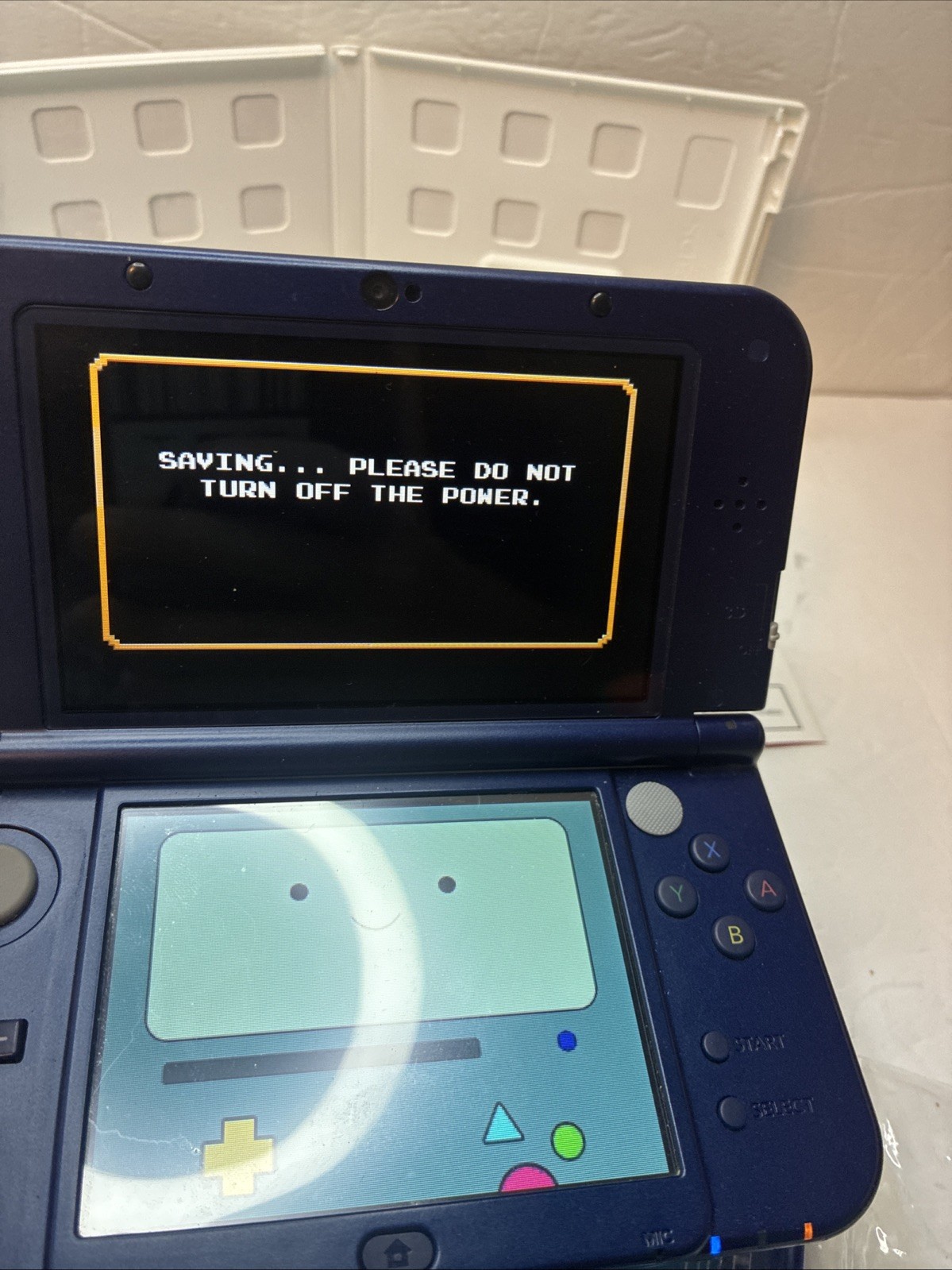 Adventure Time Explore the Dungeon Because I Don’t Know! Nintendo 3DS 2DS CIB