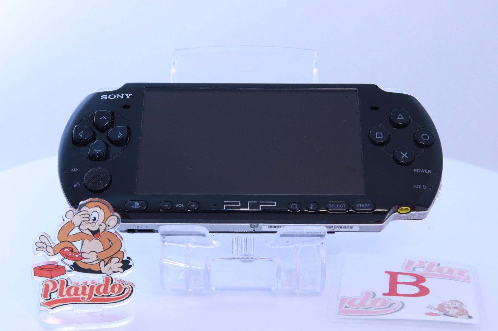 JP Game Sony PSP 3000 Console Only [ Rank :B] Color：Black