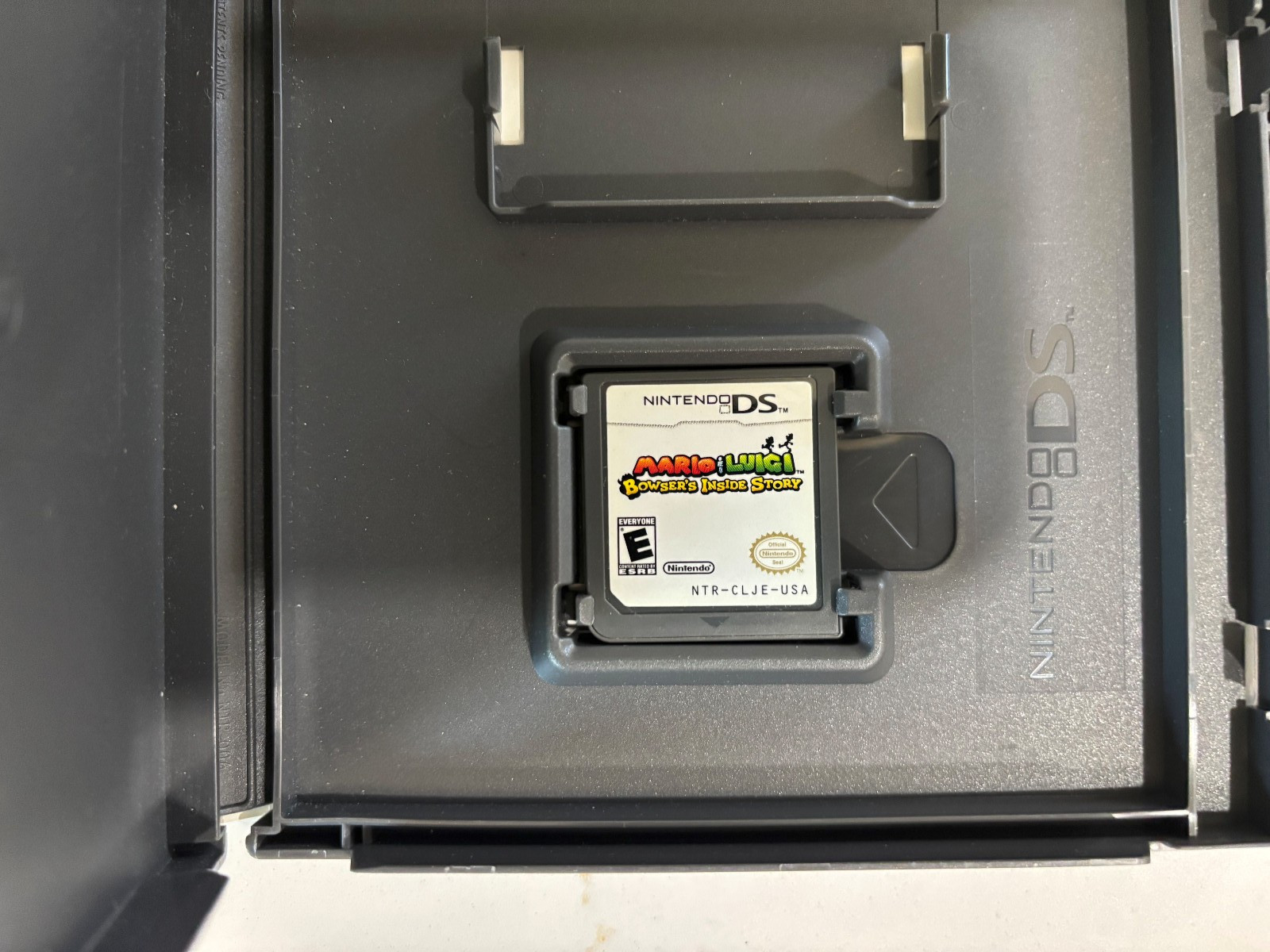 Mario & Luigi: Bowser’s Inside Story (Nintendo DS, 2009)