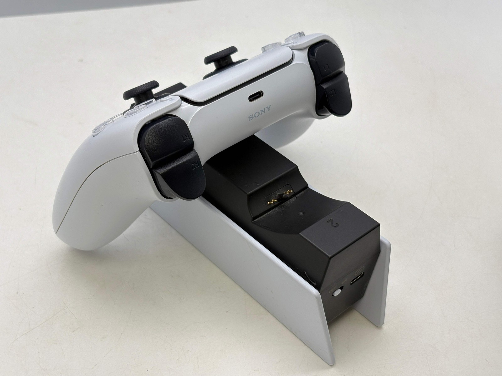 Sony PlayStation 5 PS5 CFI-1115B 825GB Digital Edition White w/Controller HDMI P